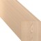 Ekena Millwork 11 3/4W x 11 3/4H x 1/4T Wood Hobby Boards, Red Oak, 25PK HBW12X12X250DRO - alternate 3